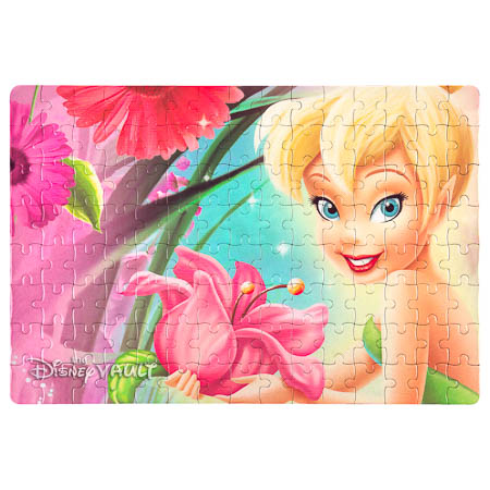 PU2 120 Piece A4 Puzzle