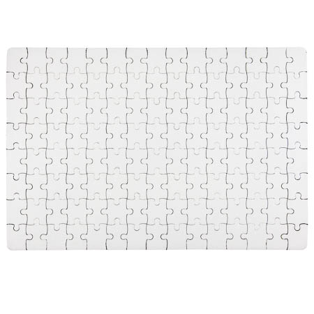 PU6 120 Piece A4 Magnetic Puzzle
