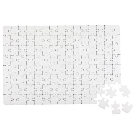 PU6 120 Piece A4 Magnetic Puzzle