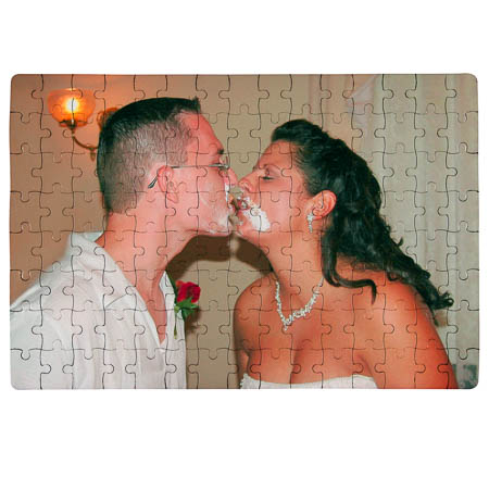 PU6 120 Piece A4 Magnetic Puzzle