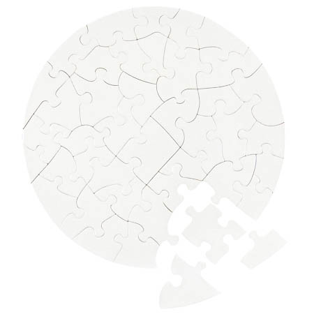 PU7 Round Puzzle