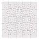 PU8 25 Piece Square Puzzle PU8 25 Piece Square Puzzle