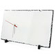 SH-15C Rectangular Clock Rock Photo SH-15C Rectangular Clock Rock Photo