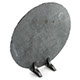 SH-36 Large Circular Rock Photo