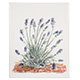 T White Ceramic Bevelled Tile
