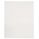 T White Ceramic Bevelled Tile