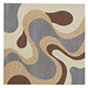 T1212 Large Square Ceramic Tile