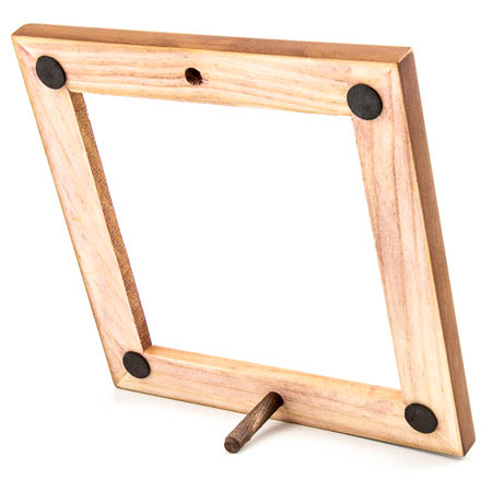 T661 Medium Tile Wooden Frame