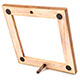 T661 Medium Tile Wooden Frame