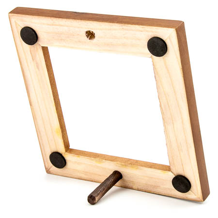 T441 Small Tile Wooden Frame