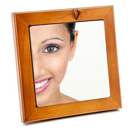 T441 Small Tile Wooden Frame