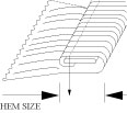 S 91 Folding Diagram