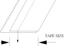 FD 107 Folding Diagram