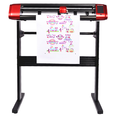Sky Cut C24 Vinyl Cutter and Stand