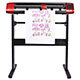 Sky Cut C24 Vinyl Cutter and Stand