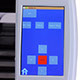 Sky Cut Vinyl Cutter Touch Screen